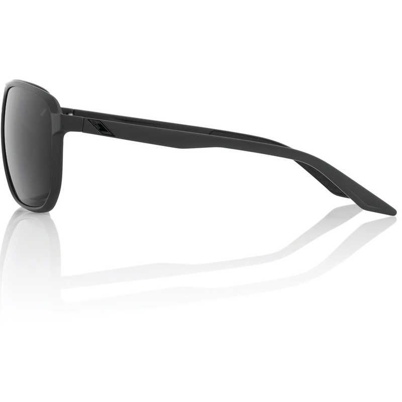 Lunettes de soleil 100% Konner avec verres noirs