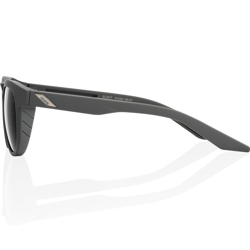 Lunettes de soleil 100% Slent avec verres fumés