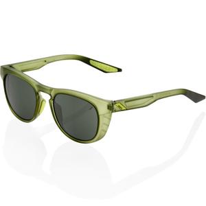 Lunettes de soleil 100% Slent avec verres gris-vert