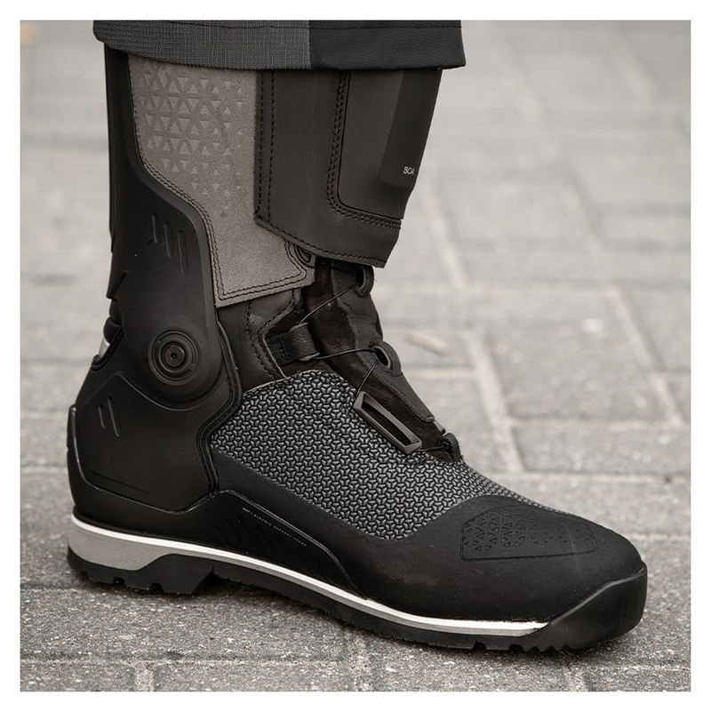 Bottes de moto Revit Expedition GTX noir-gris