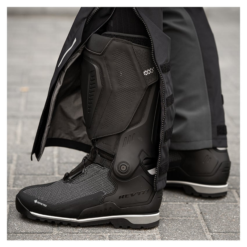 Bottes de moto Revit Expedition GTX noir-gris