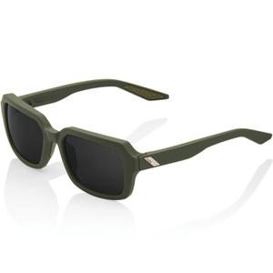 Lunettes de soleil 100% Rideley avec verres noirs