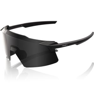 Lunettes de soleil 100% Aerocraft avec verres noirs