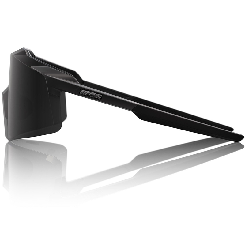 Lunettes de soleil 100% Aerocraft avec verres noirs