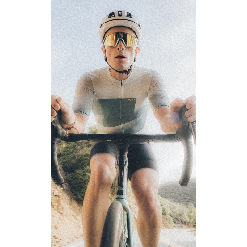Lunettes de soleil 100% Aerocraft avec verres en cuivre HIPER