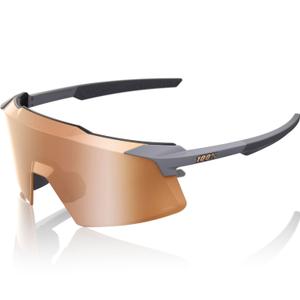 Lunettes de soleil 100% Aerocraft avec verres en cuivre HIPER