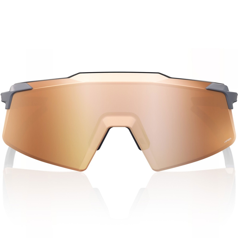 Lunettes de soleil 100% Aerocraft avec verres en cuivre HIPER