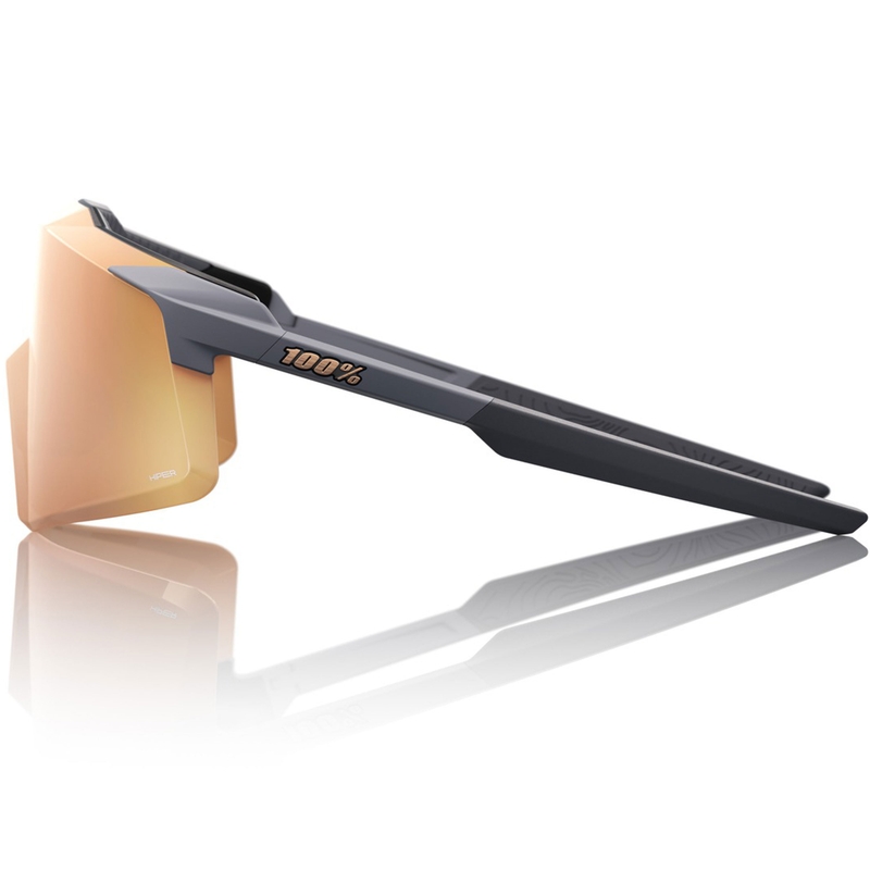 Lunettes de soleil 100% Aerocraft avec verres en cuivre HIPER