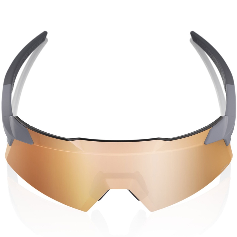 Lunettes de soleil 100% Aerocraft avec verres en cuivre HIPER