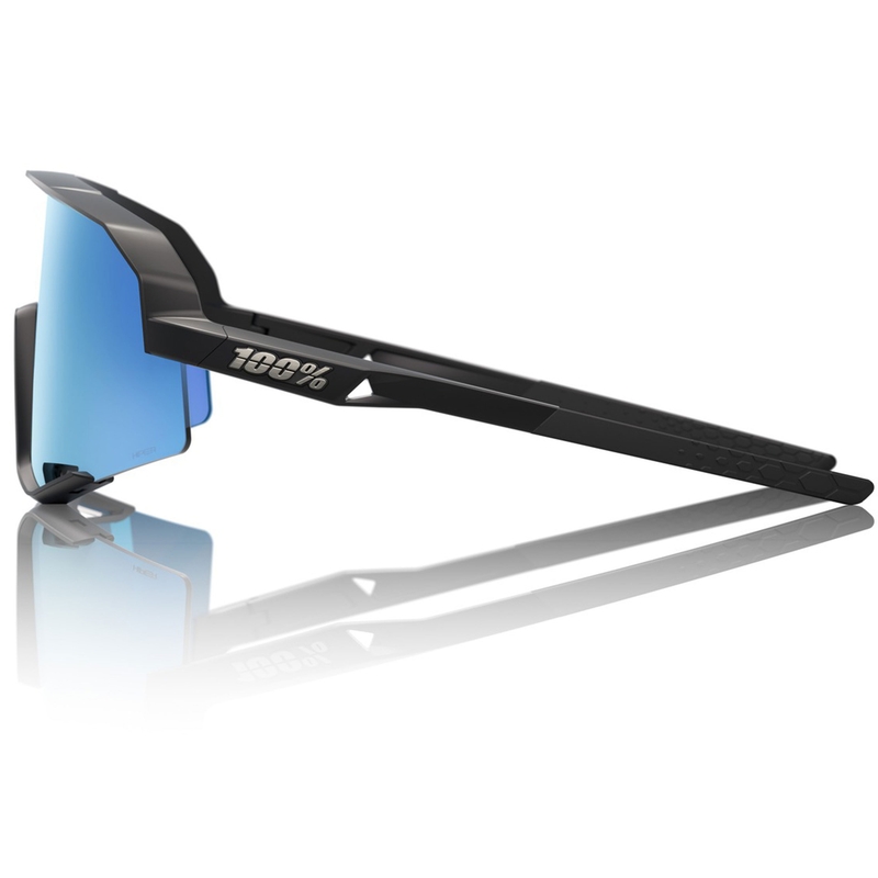 Lunettes de soleil 100% Slendale avec verres bleus HIPER