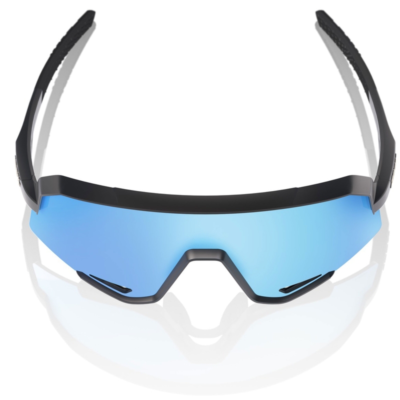 Lunettes de soleil 100% Slendale avec verres bleus HIPER