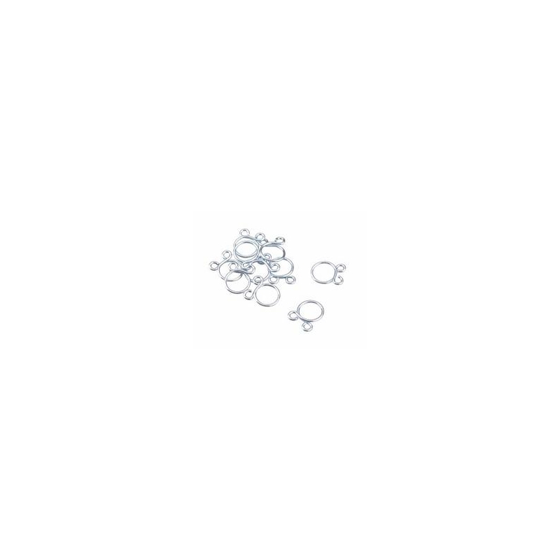 Colliers de serrage 7 mm-10 pcs