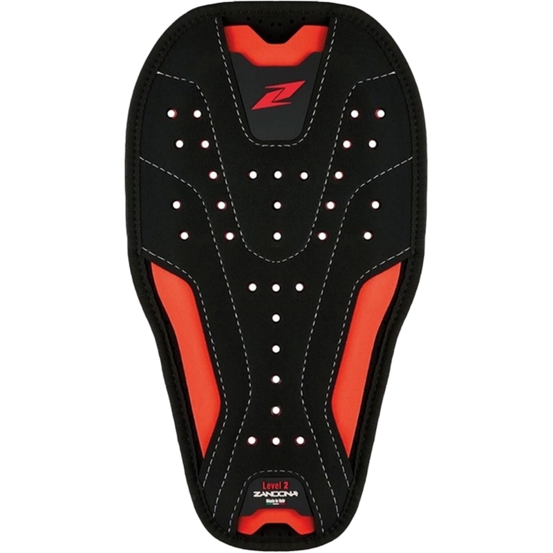 Protection dorsale Zandona NBR AIR 207x380 mm