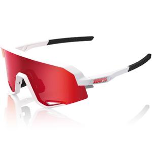 Lunettes de soleil 100% Slendale avec verres rouges HIPER