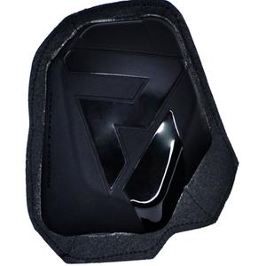 Genouillères Rebelhorn noires