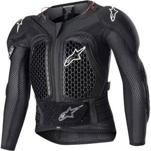 Alpinestars Bionic Action Youth 2 Kids Body Protector Noir