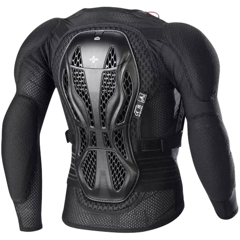 Alpinestars Bionic Action Youth 2 Kids Body Protector Noir