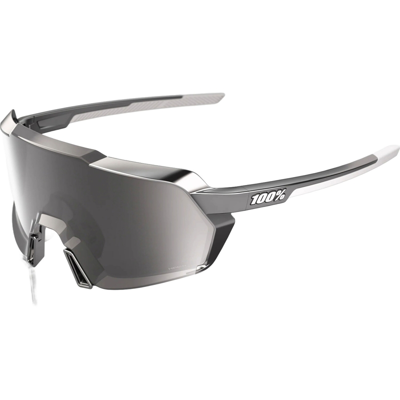 Lunettes de soleil 100% Korbin avec verres argentés HIPER