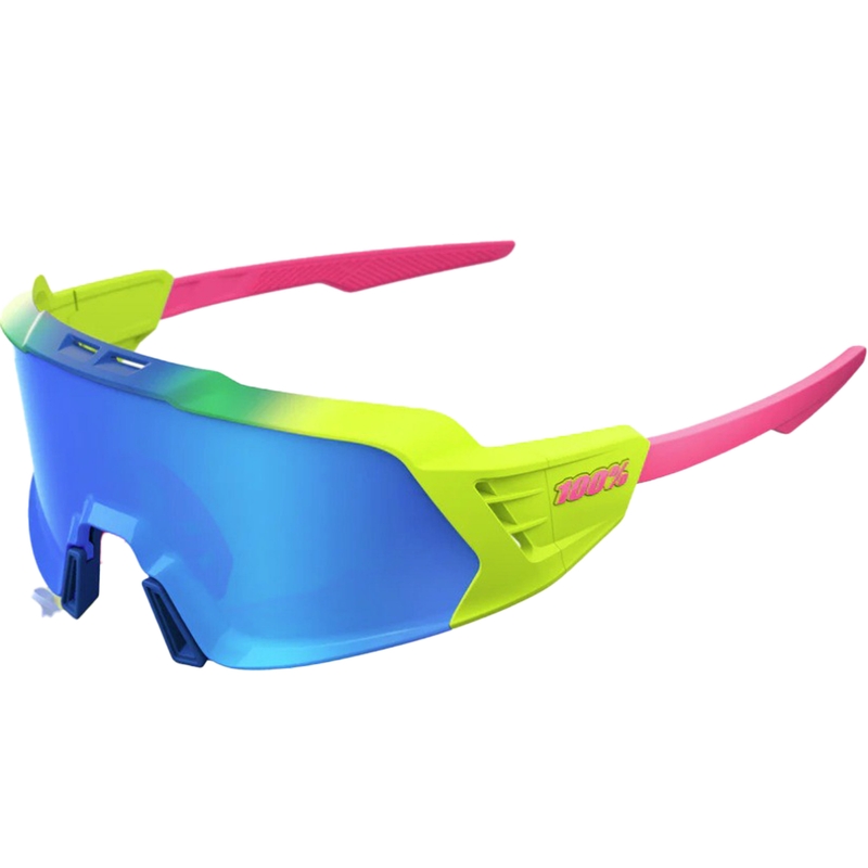 Lunettes de soleil 100% Korbin avec verres bleus