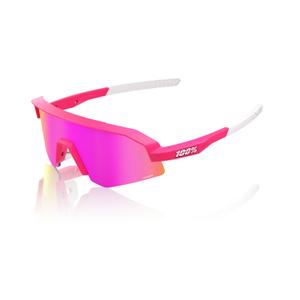 Lunettes de soleil enfant 100% Slendale avec verres roses HIPER