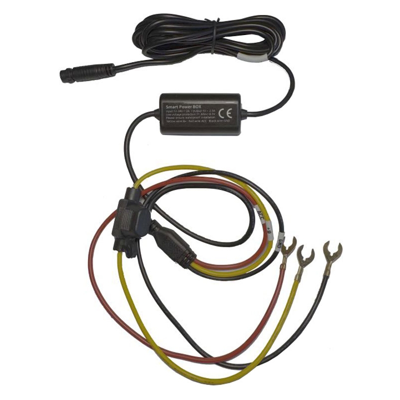 Câble d'alimentation pour batteries Interphone SYNC 70
