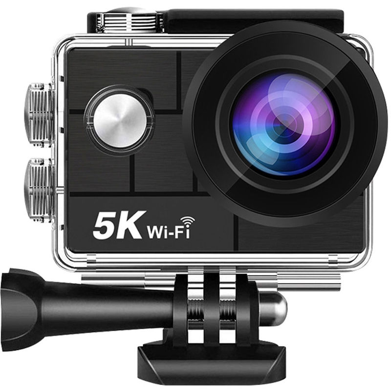 Caméra d'action MaxTo 5k pour moto