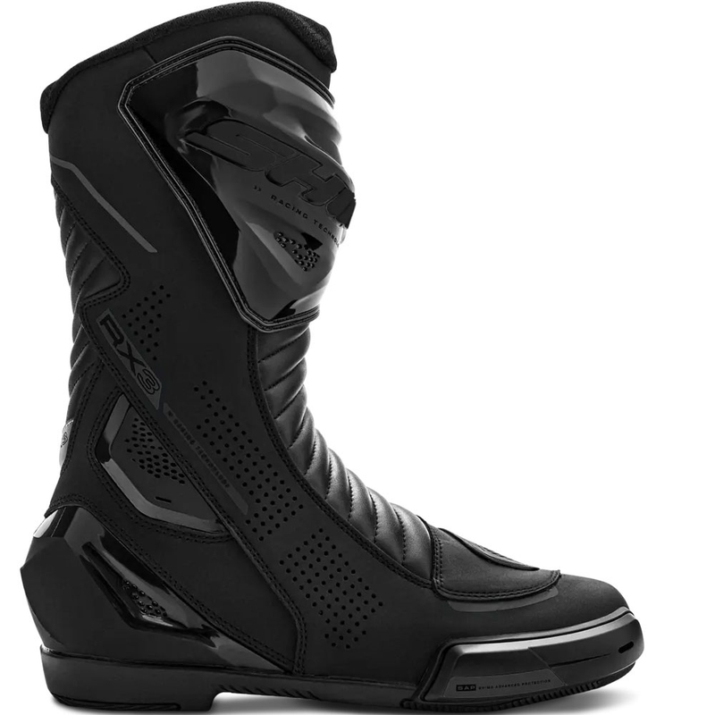 Bottes de moto Shima RX-3 noires