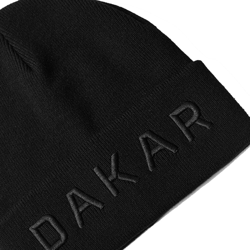 Casquette Dakar Dany 256 noire
