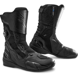 Bottes de moto pour femmes Shima Tenex WP noires