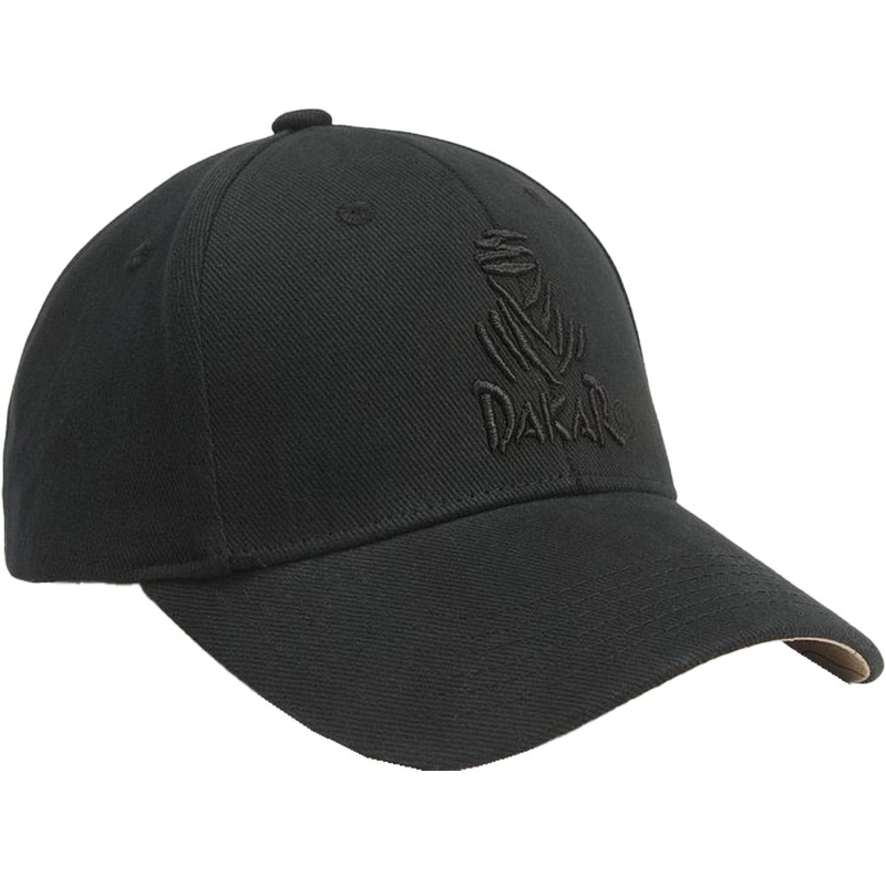Casquette Dakar NAVI C 256 noire