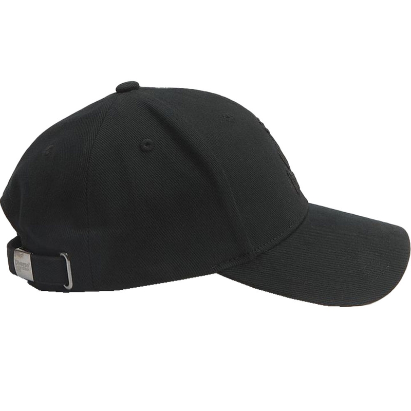 Casquette Dakar NAVI C 256 noire