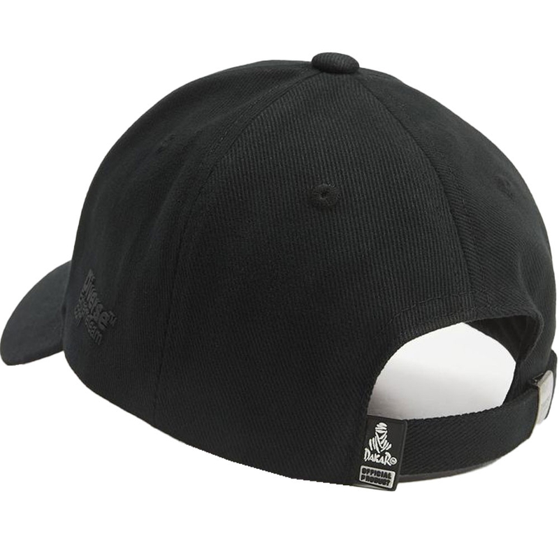 Casquette Dakar NAVI C 256 noire