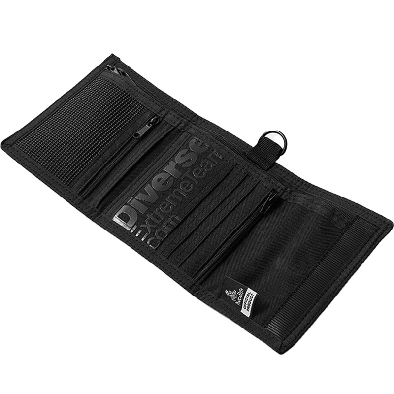 Portefeuille Dakar Turner 256 noir