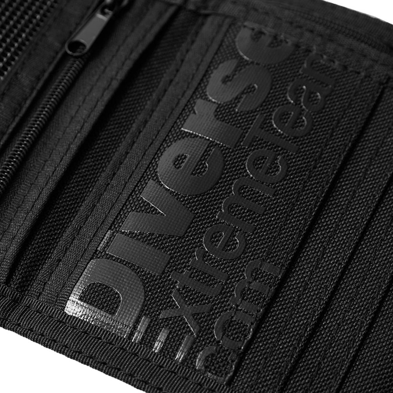 Portefeuille Dakar Turner 256 noir