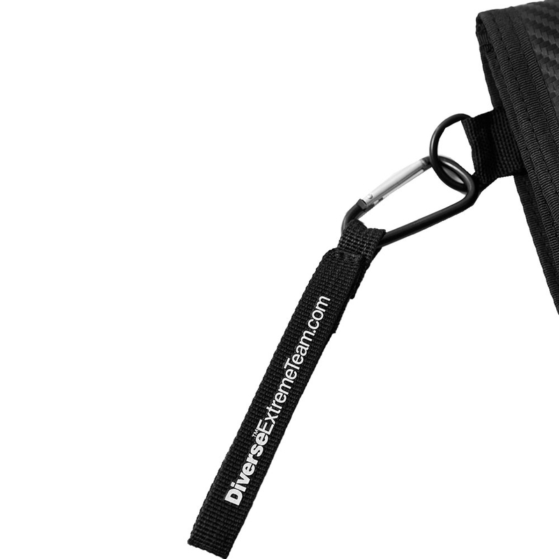 Portefeuille Dakar Turner 256 noir