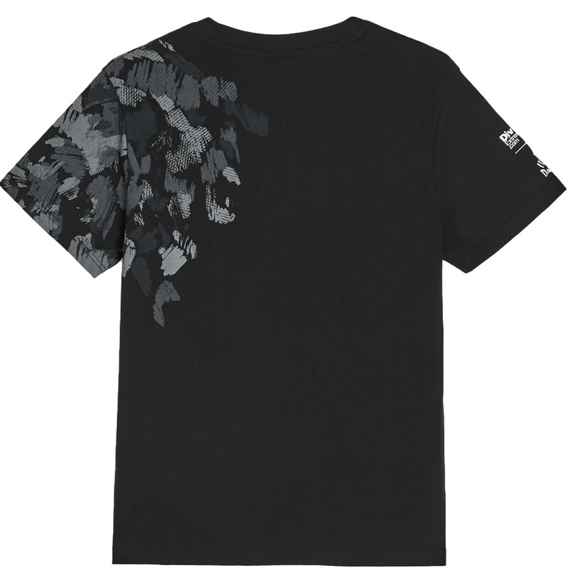 T-shirt Dakar CAMO 256 noir