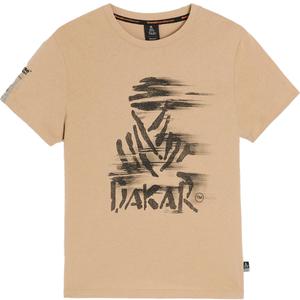 T-shirt Dakar DES 1225 sable