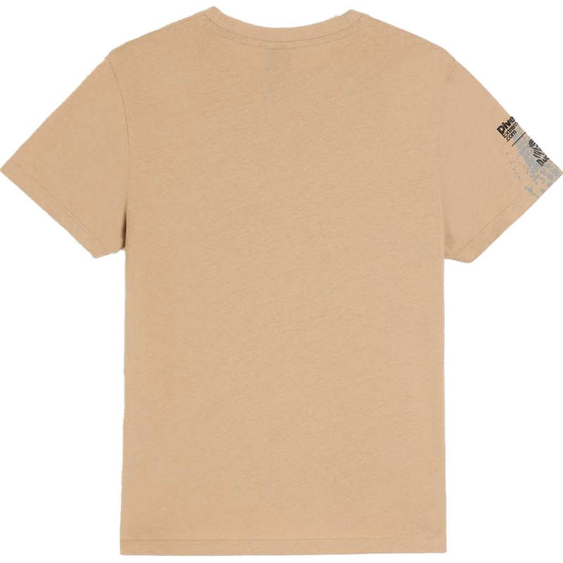 T-shirt Dakar DES 1225 sable