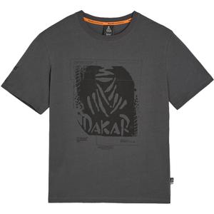 T-shirt Dakar DES 1425 graphite