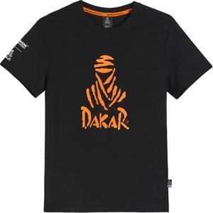 T-shirt Dakar DES 1725 noir