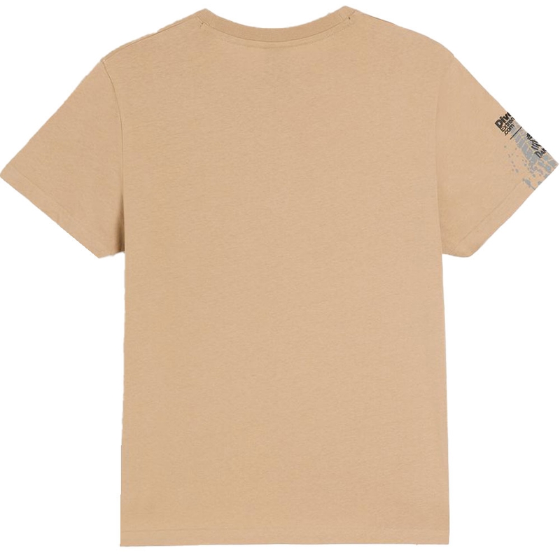 T-shirt Dakar DES 2025 sable
