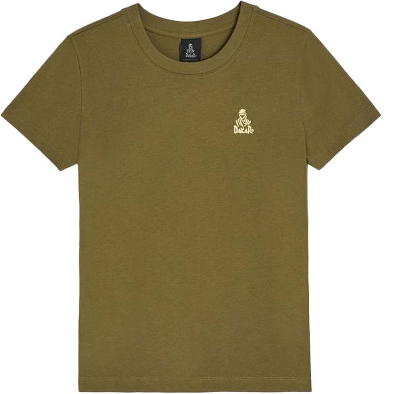 Tee-shirt femme Dakar DKR FADIX kaki