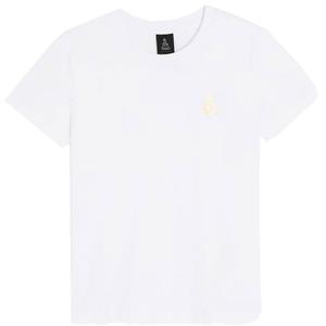 T-shirt blanc Dakar DKR FADIX pour femme