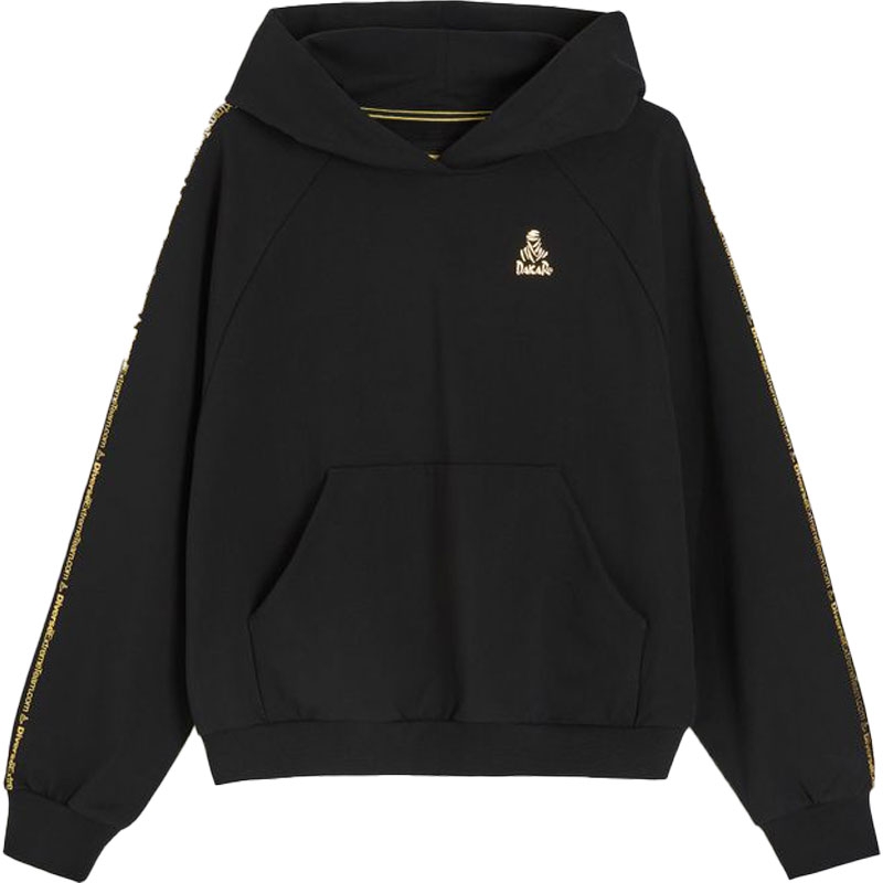 Sweat-shirt femme Dakar Alis noir