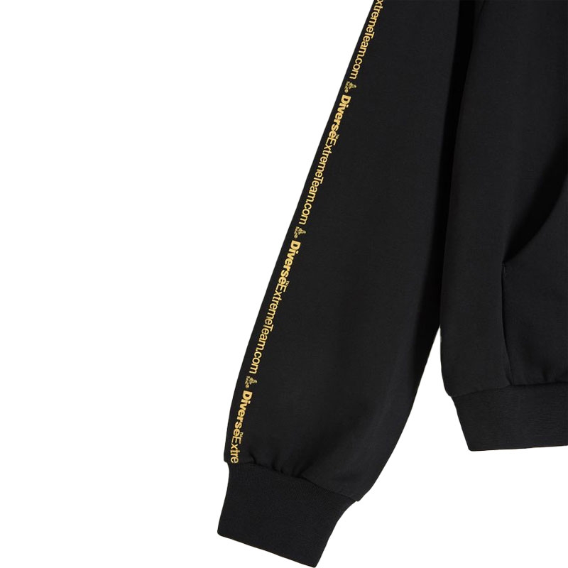Sweat-shirt femme Dakar Alis noir