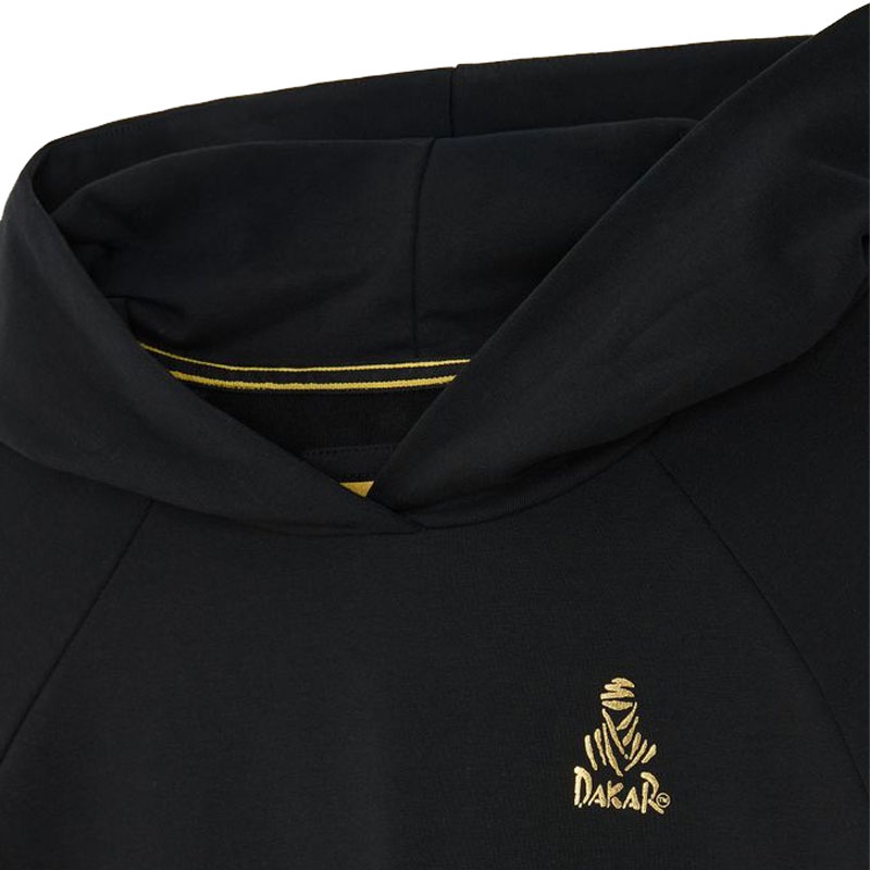 Sweat-shirt femme Dakar Alis noir