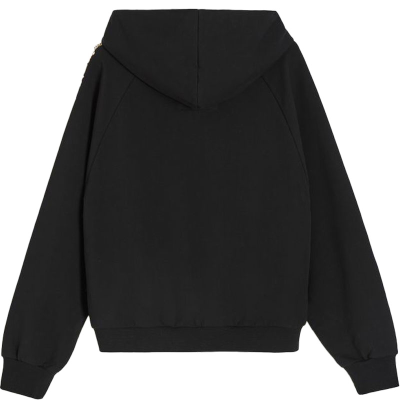 Sweat-shirt femme Dakar Alis noir