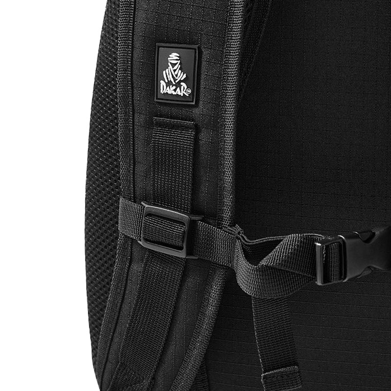 Sac à dos Dakar Taker 256 noir