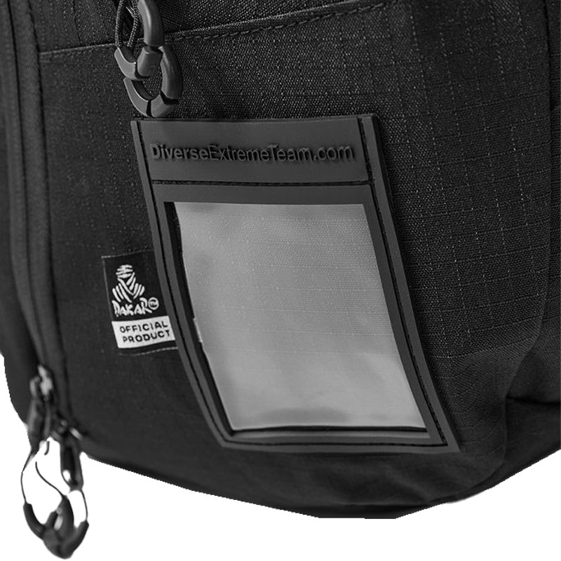 Sac à dos Dakar Taker 256 noir