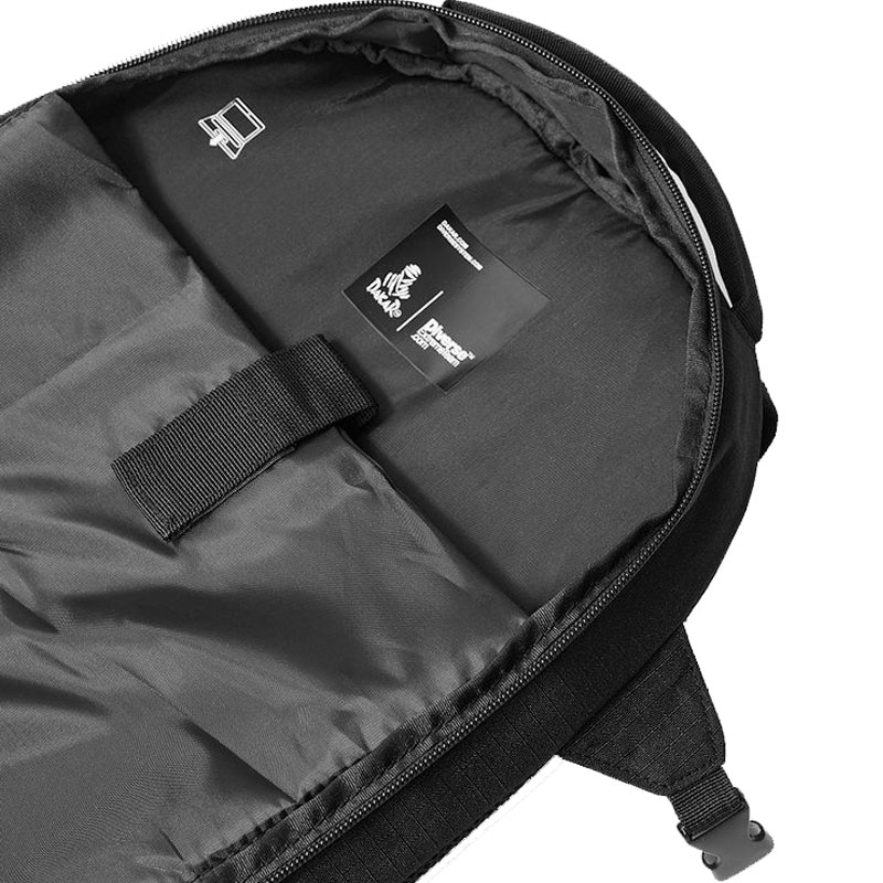 Sac à dos Dakar Taker 256 noir